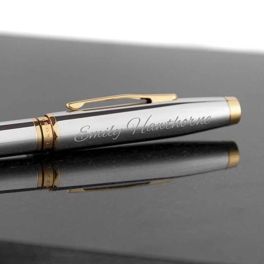 Engraved Pens | Personalized Cross Pens & Luxury Gifts