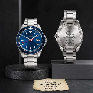 Personalized Watches for Him