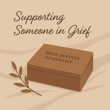 What to Write on a Sympathy Card