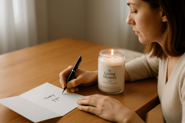 Words of Comfort on the Anniversary of a Death: What to Say When the World Goes Quiet