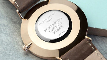 Engraved Watches | A Definitive Gift Guide