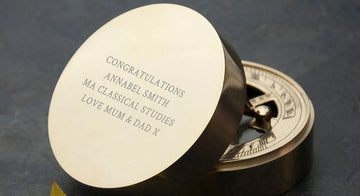Graduation Gifts Deeply Engraved
