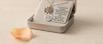 Mother's Day Gifts for Grandma