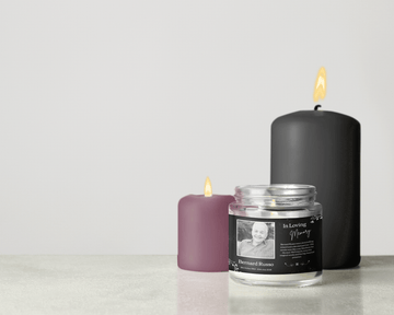 Lighting a Candle for Someone You’ve Lost — Why It Still Helps Deeply Engraved