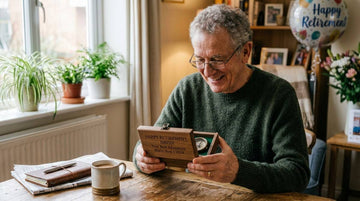 Retirement Gifts for Men | Premium Farewell Ideas