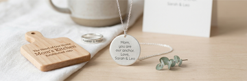 Mother's Day Engraving Ideas