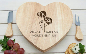Personalized Christmas Gifts for Mom