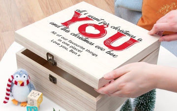 Personalized Christmas Gifts