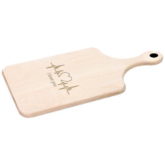 Lovecutting board