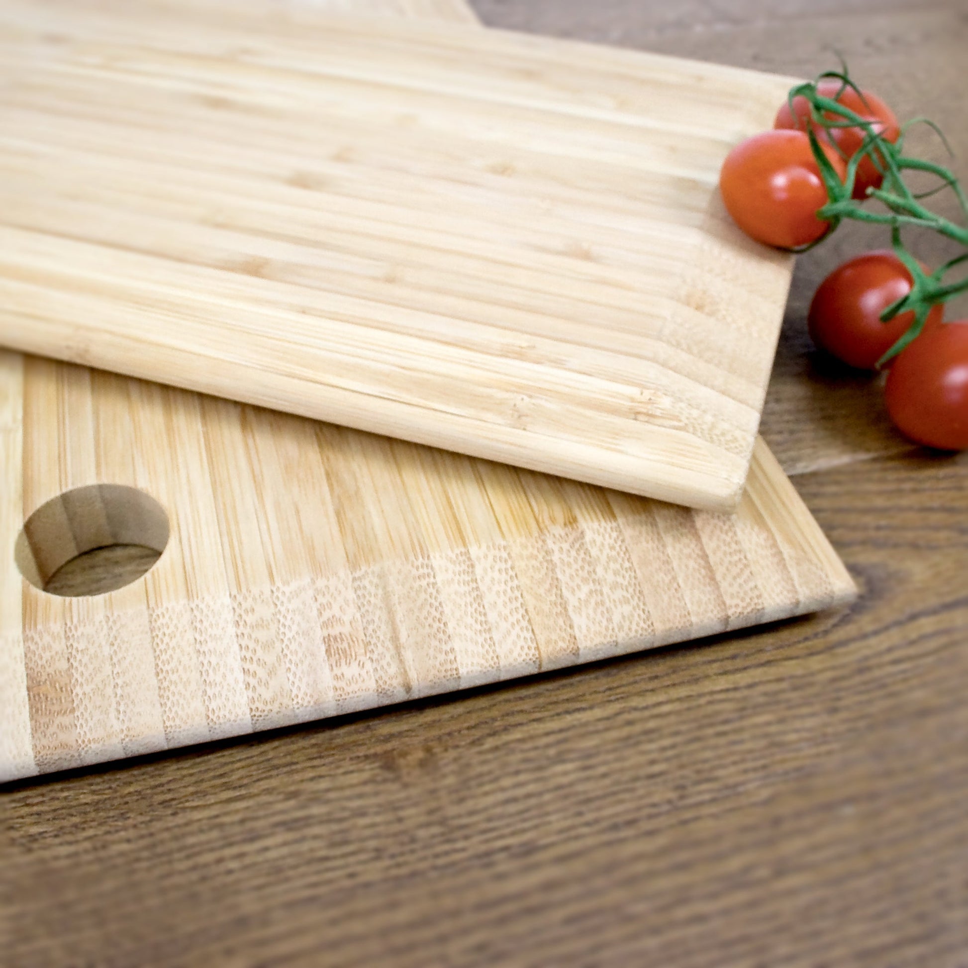 Personalized Chef of the Year Bamboo Chopping Board
