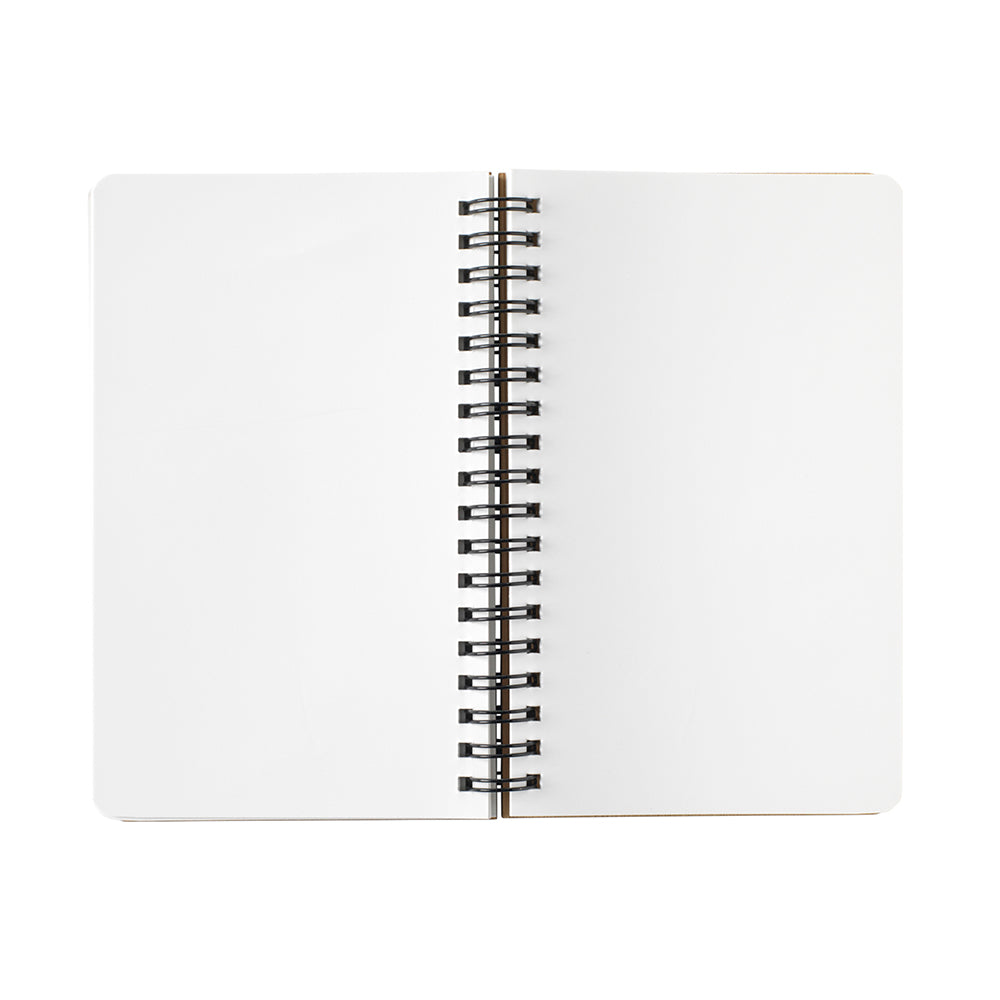 Personalized Bamboo Notebook - Lovesakes