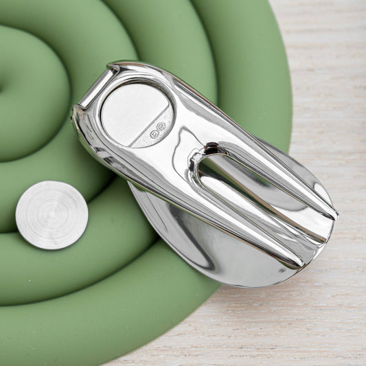 Personalized Golf Divot and Shoe Horn Multitool