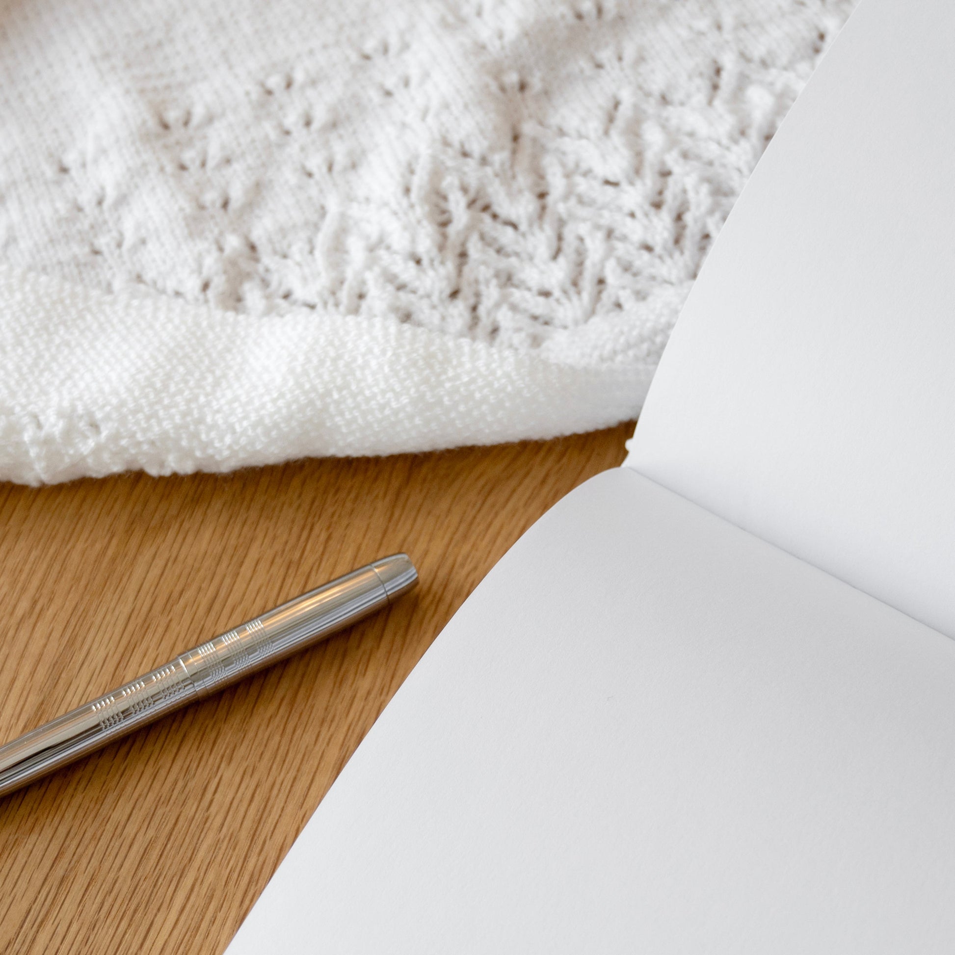 Personalized Baby Christening Guest Book