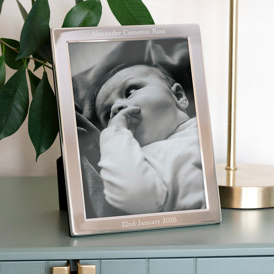 babys-custom-engraved-picture-frame