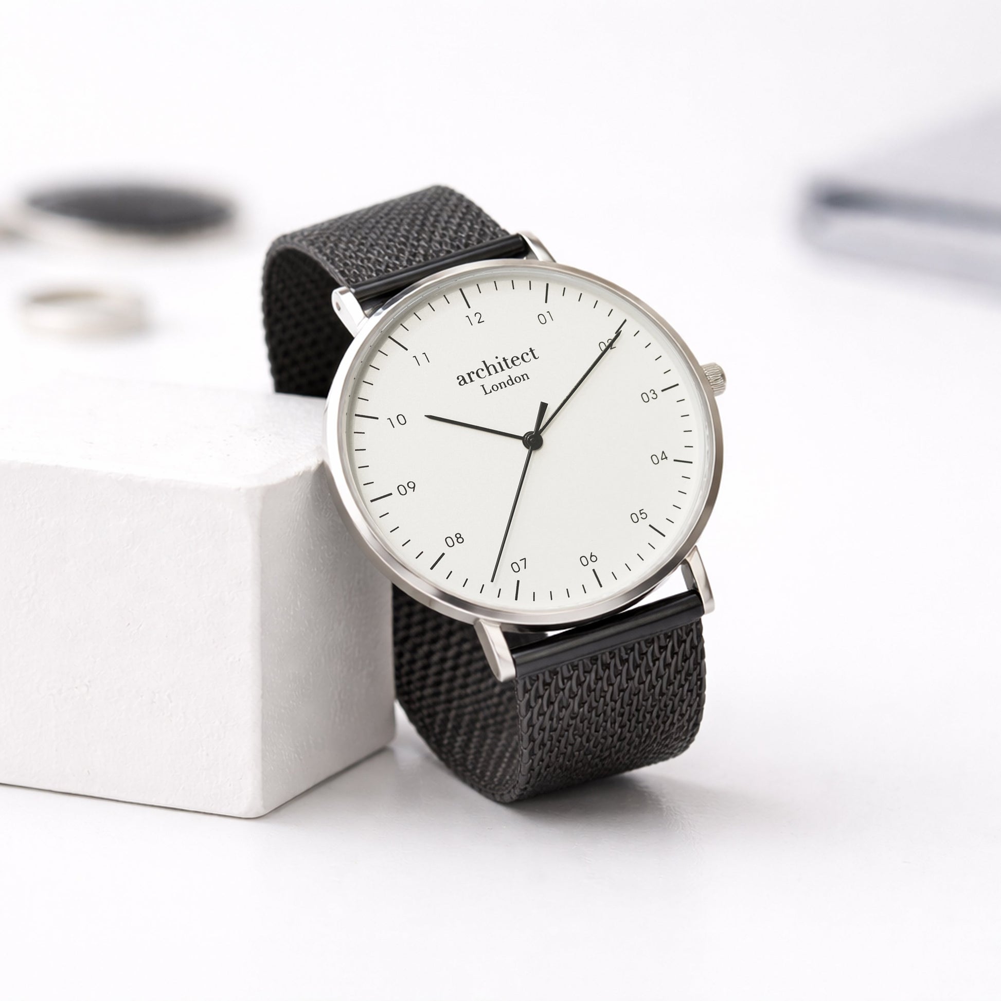 Personalized Groomsmen Watch