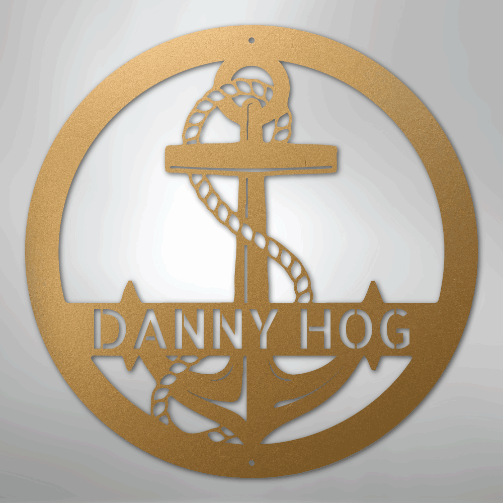 Personalized-Anchor-Nautical-Monogram-Wall-Decor-gold