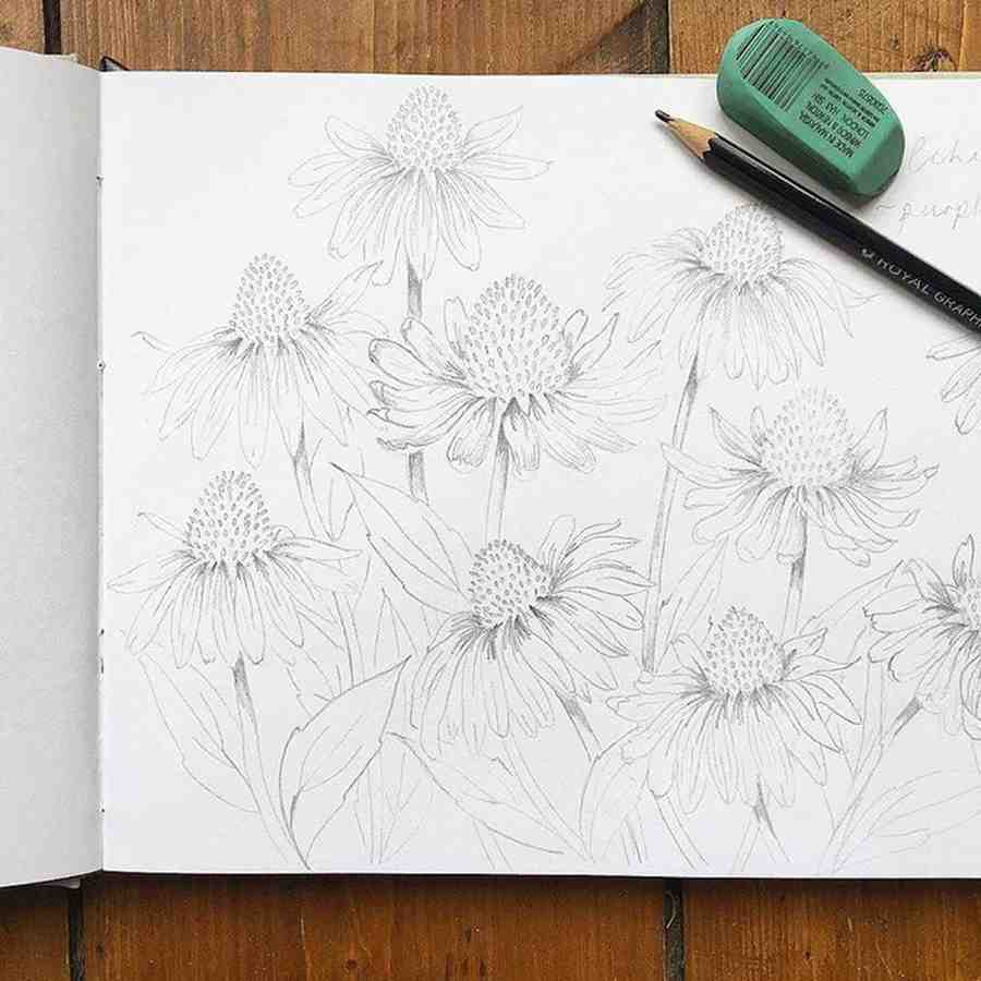 Personalized Artist's Sketchbook