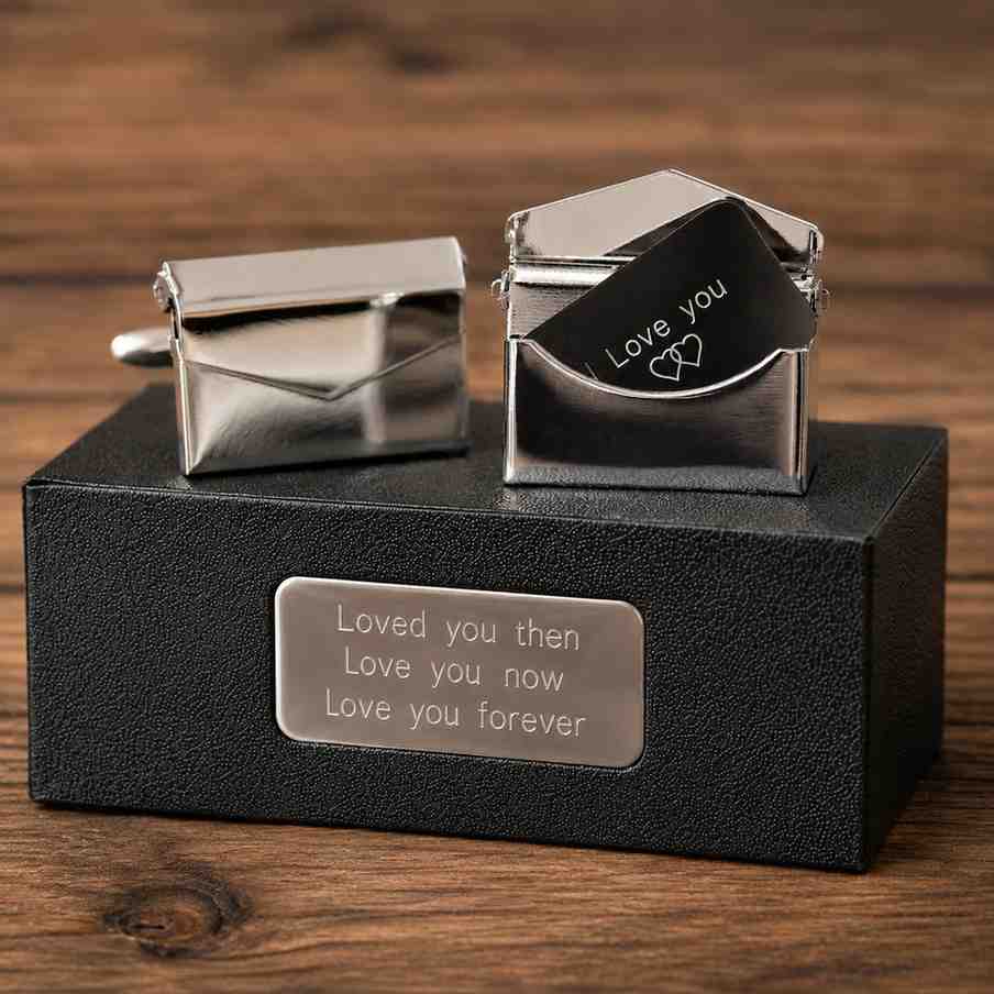 Secret-Message-Engraved-Cufflinks-with-box-romantic-gift-for-him