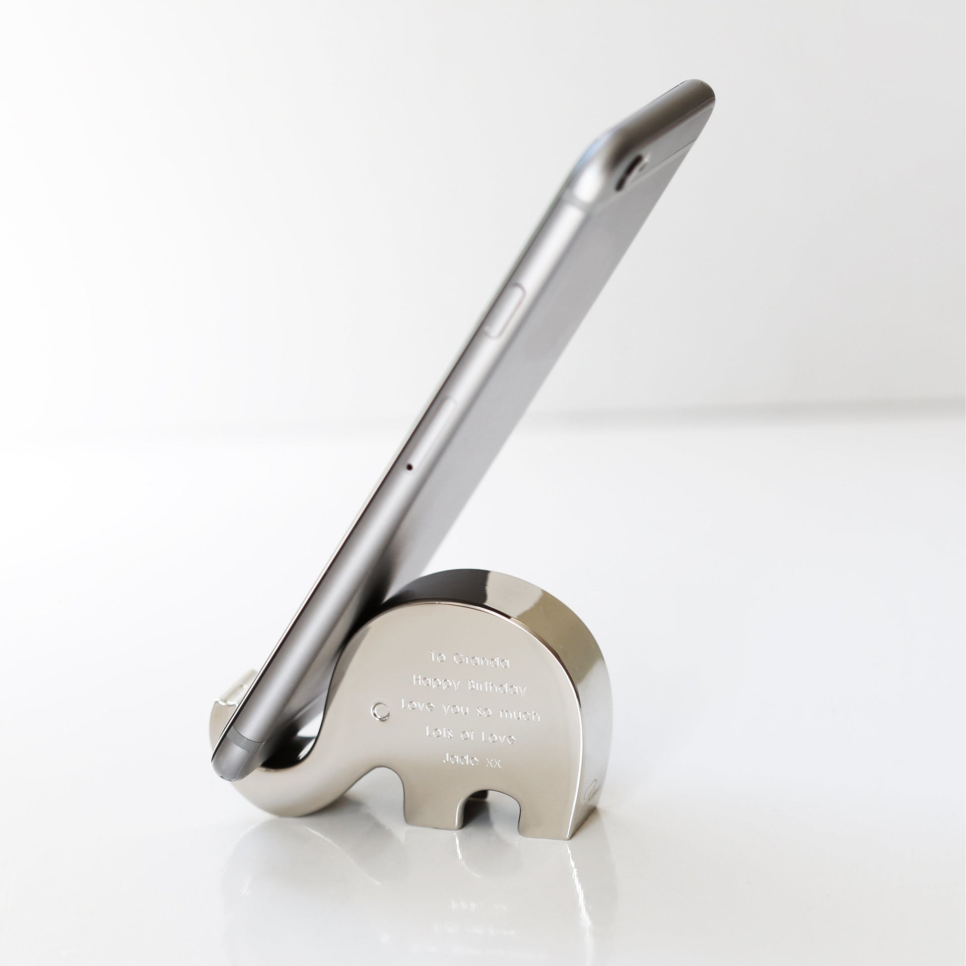 Stampy The Elephant Phone Holder - Lovesakes