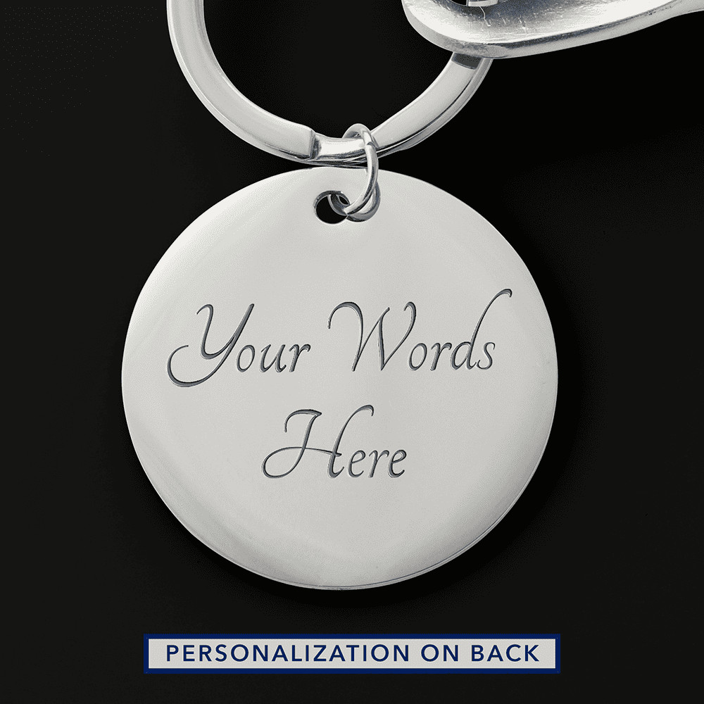 Personalized Screwdriver Keychain Set – "Today is a perfect day ...."