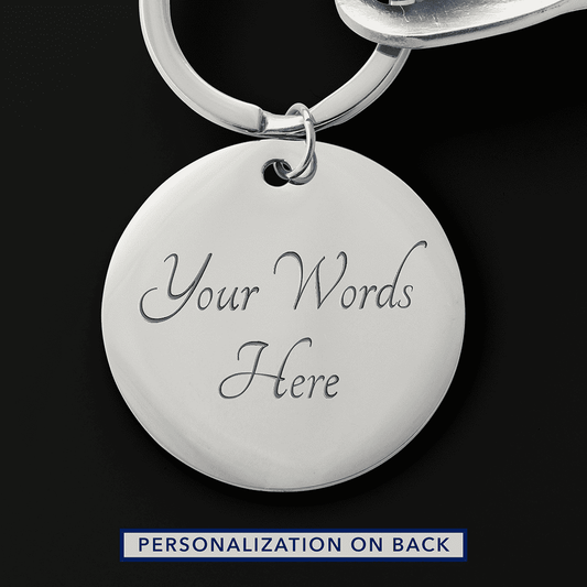 Personalized Screwdriver Keychain Set – "Today is a perfect day ...."