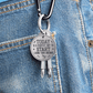 Personalized Screwdriver Keychain Set – "Today is a perfect day ...."