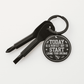 Personalized Screwdriver Keychain Set – "Today is a perfect day ...."
