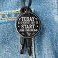 Personalized Screwdriver Keychain Set – "Today is a perfect day ...."