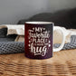 “My Favorite Place” Personalized Couple’s Mug