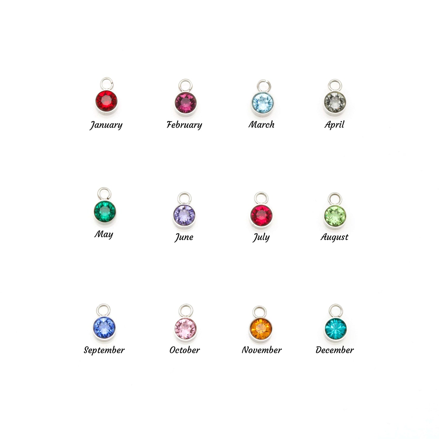 birthstones-list