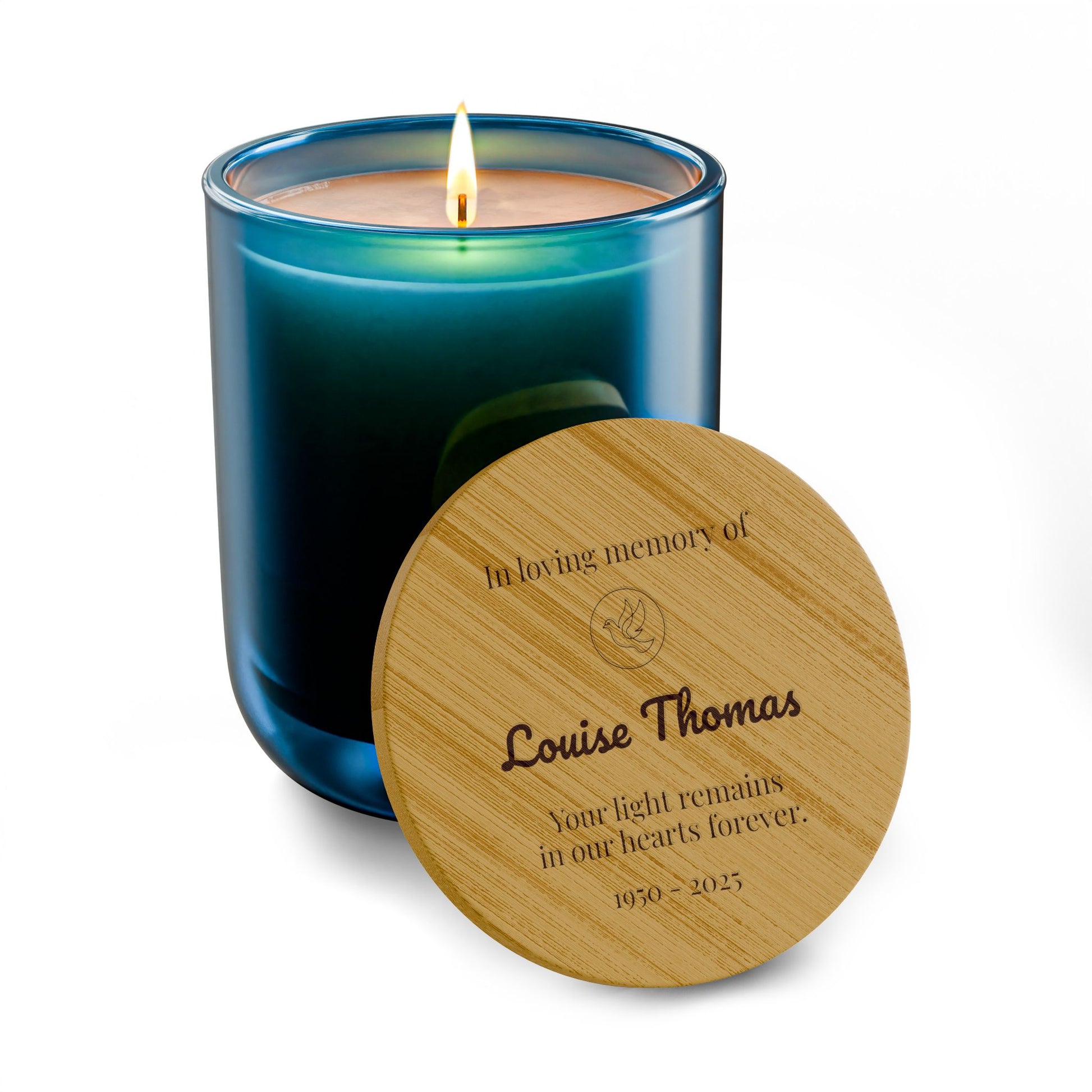 custom-rememberance-candle-blue