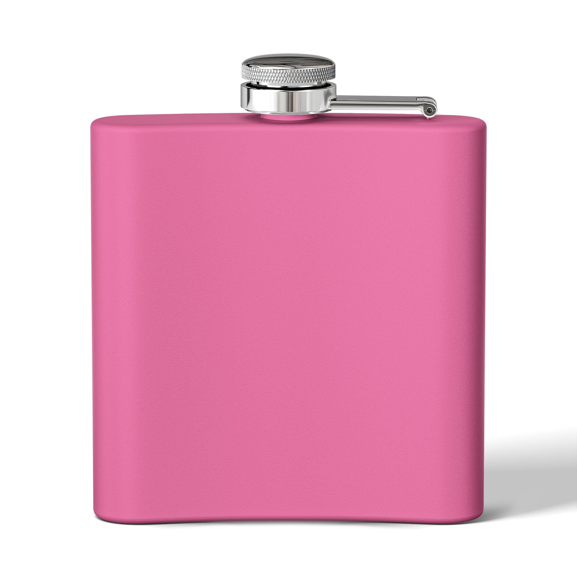 Corporate Personalized Hip Flask (6oz)  Hip Flasks Deeply Engraved