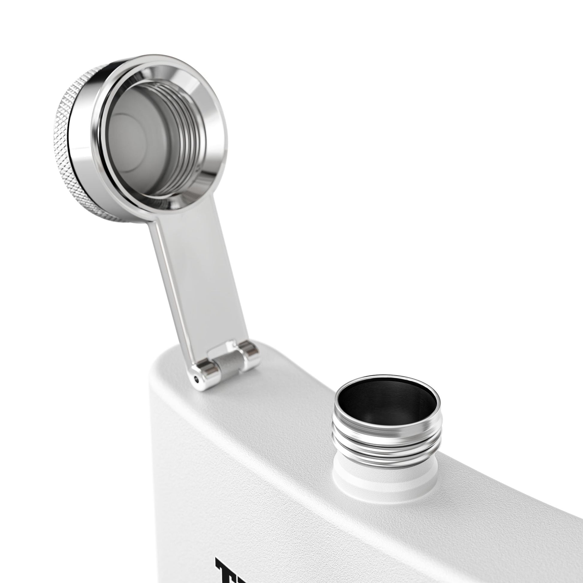 Corporate Personalized Hip Flask (6oz)  Hip Flasks Deeply Engraved
