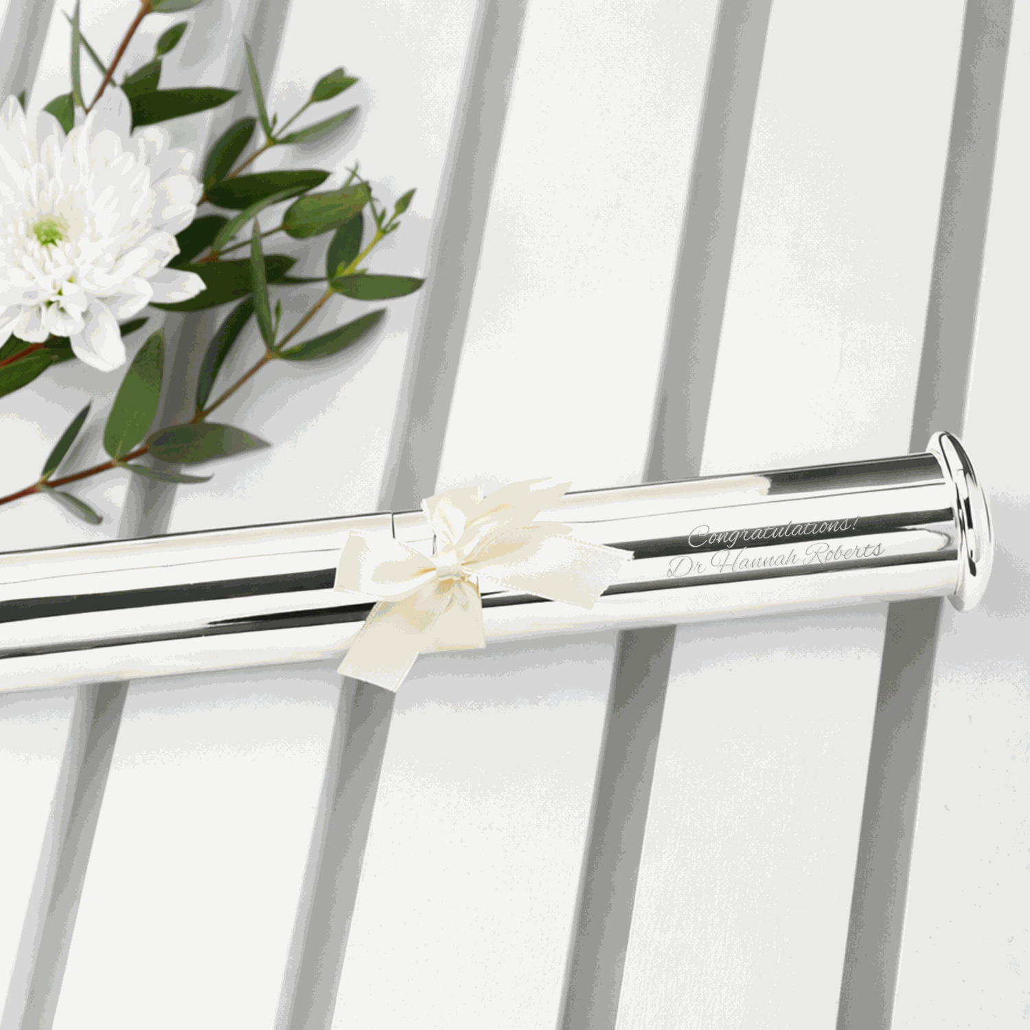 Custom Certificate Holder & Display Stand  Certificate Holder Deeply Engraved