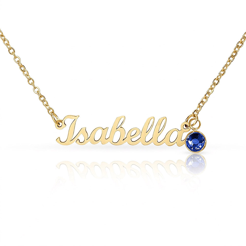 gold-custom-name-necklace-with-september-birthstone