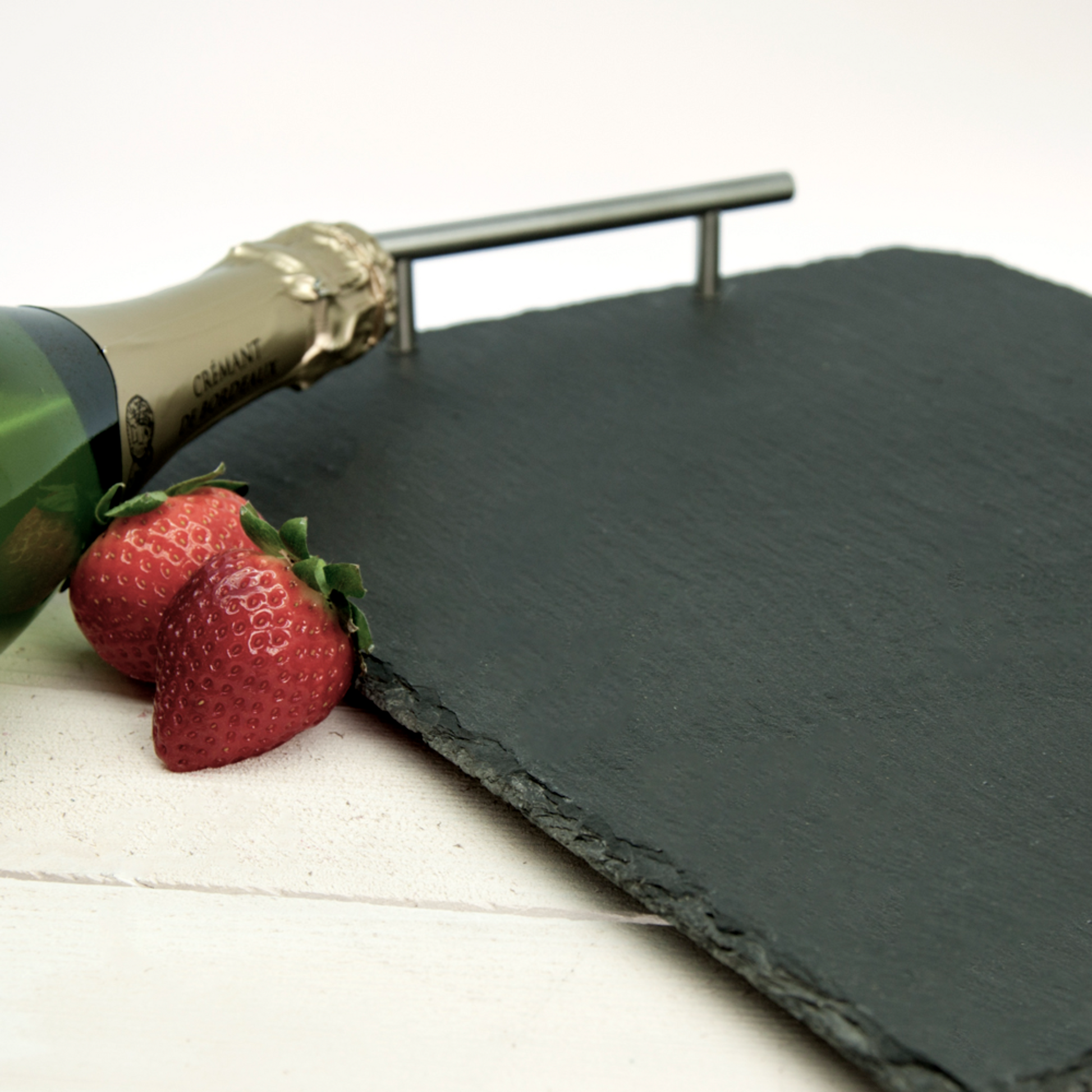 Personalised Slate Breakfast In Bed Tray - Lovesakes