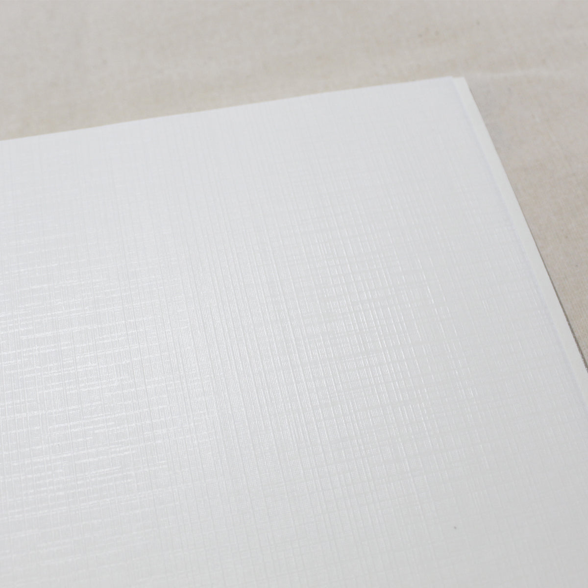 Luxurious Personalized Woven Cloth Photo Album  Photo Albums Deeply Engraved
