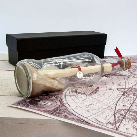 Letter In A Bottle
