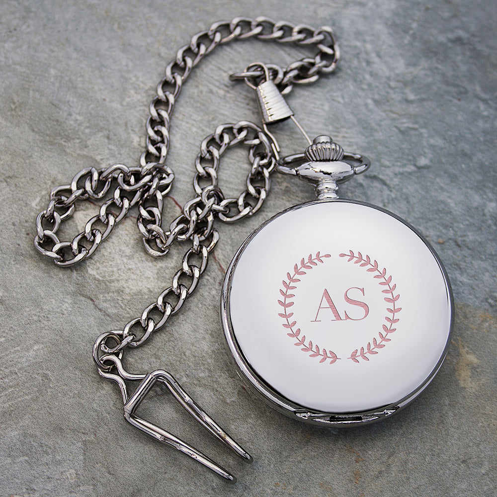 Personalized Heritage Pocket Watch - Lovesakes