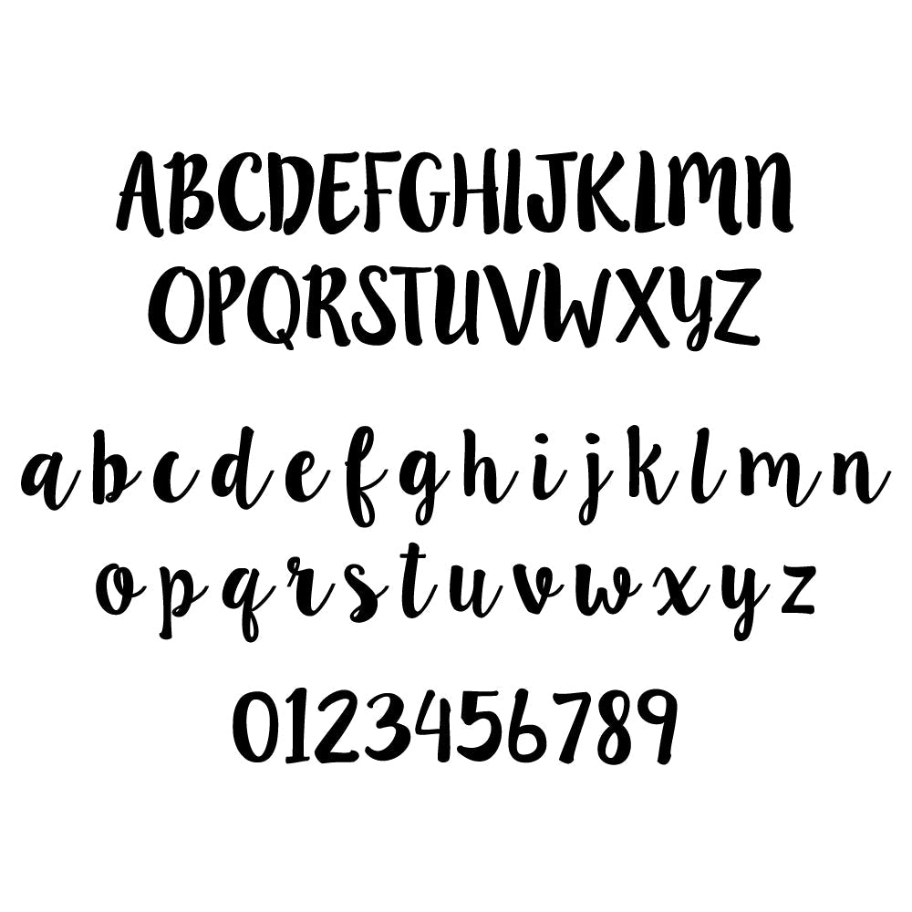 Personalised Black Leather Clutch Bag - treat-republic