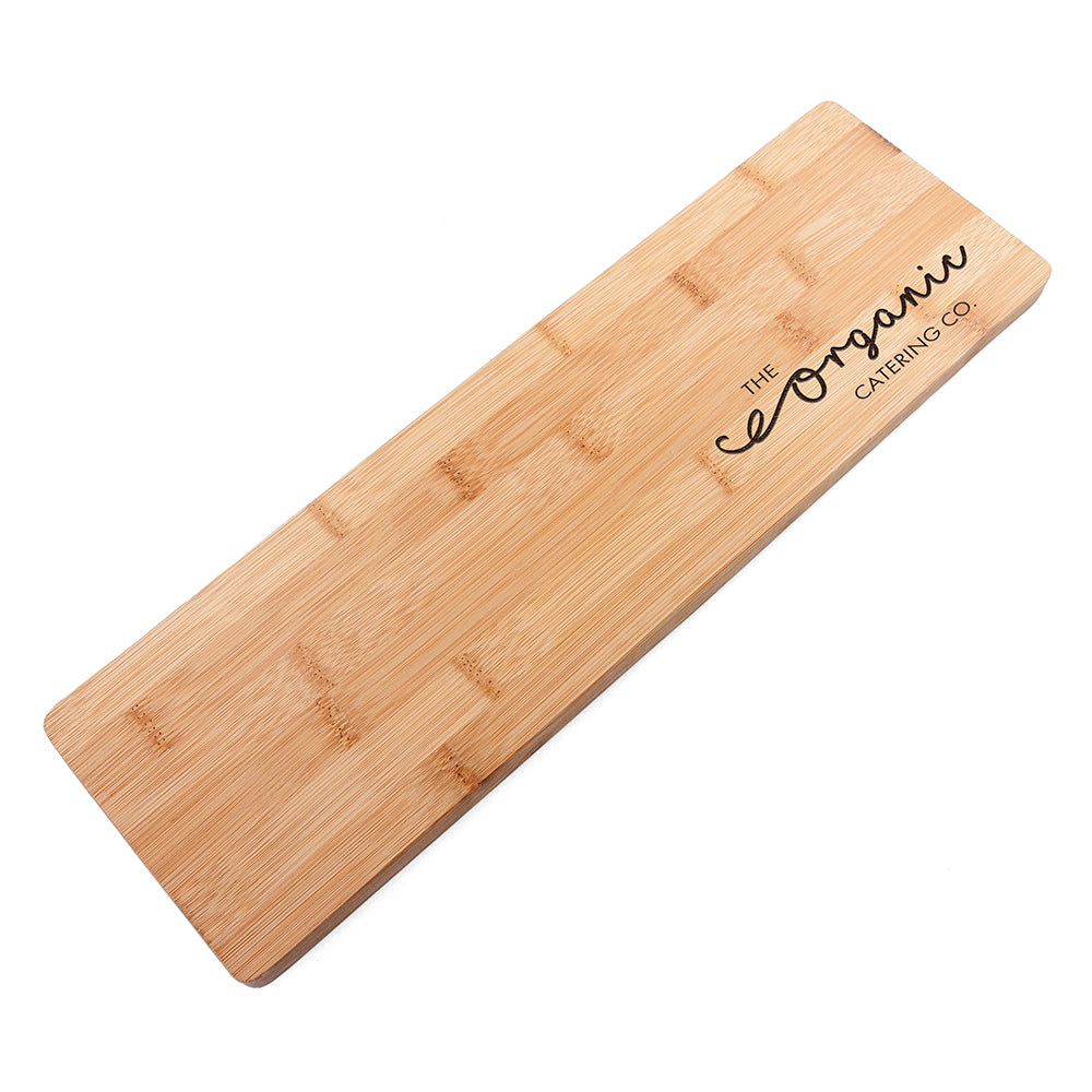 Personalised Custom Logo Serving Board - treat-republic