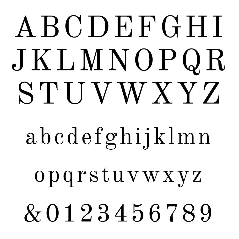 Personalized Message Tie Clip - GiftsofaKind