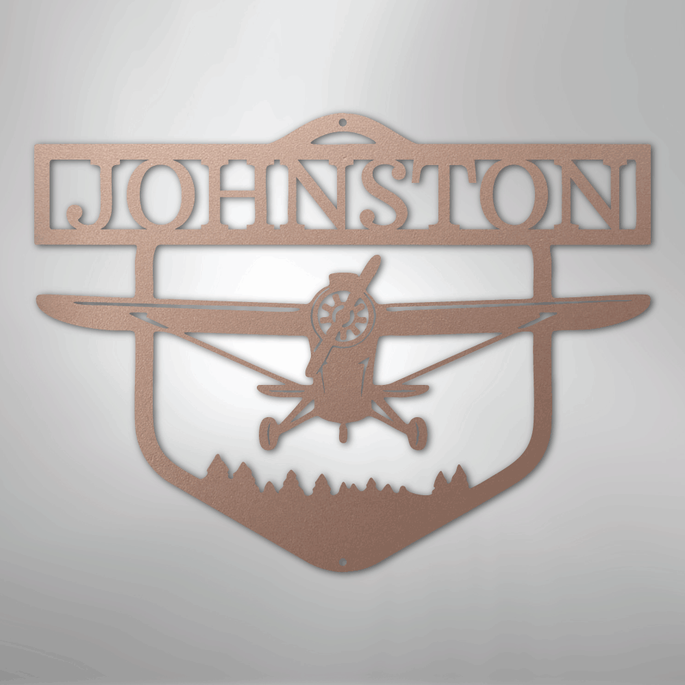 personalized-aviation-decor-custom-airplane-pilot-metal-wall-monogram-rose-color