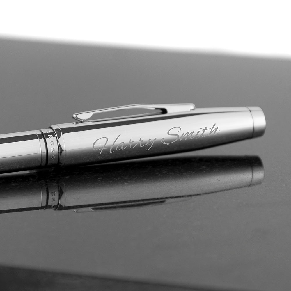 Personalized Cross Coventry Pen  Pens Deeply Engraved