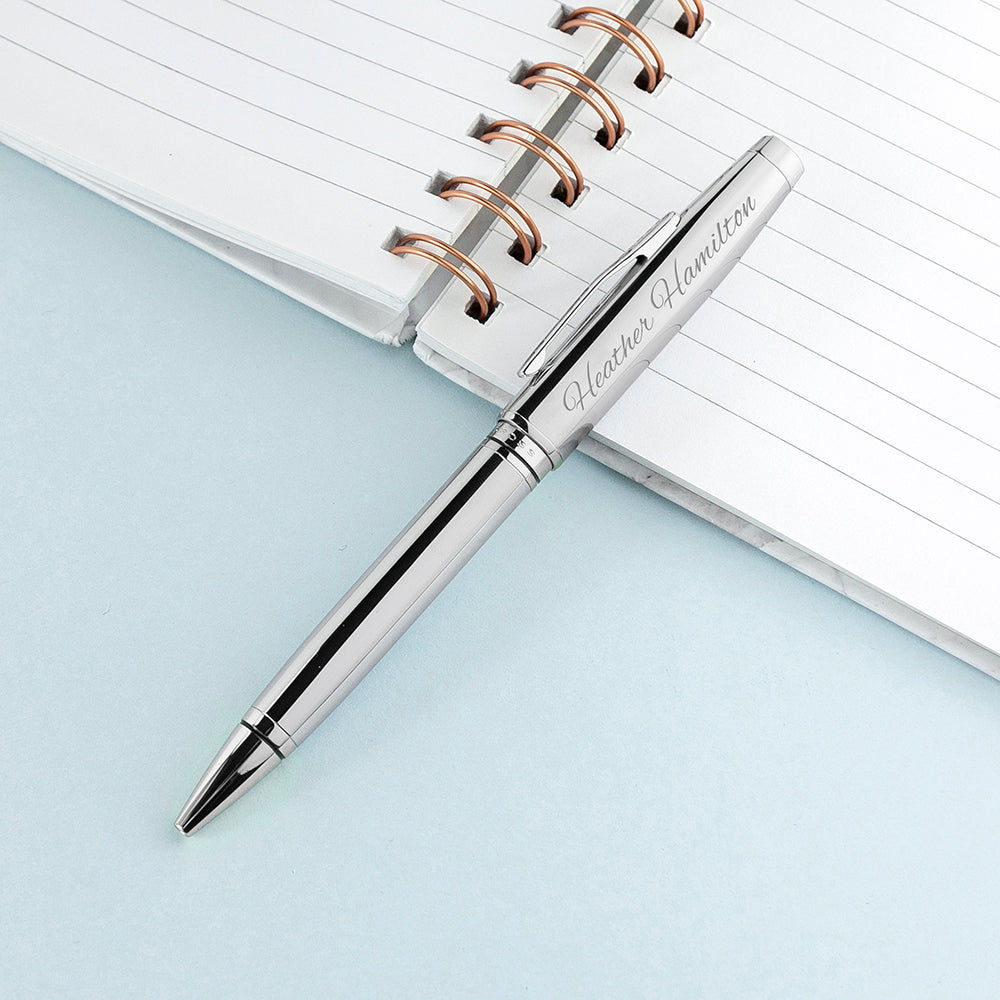 Personalized Cross Coventry Pen  Pens Deeply Engraved