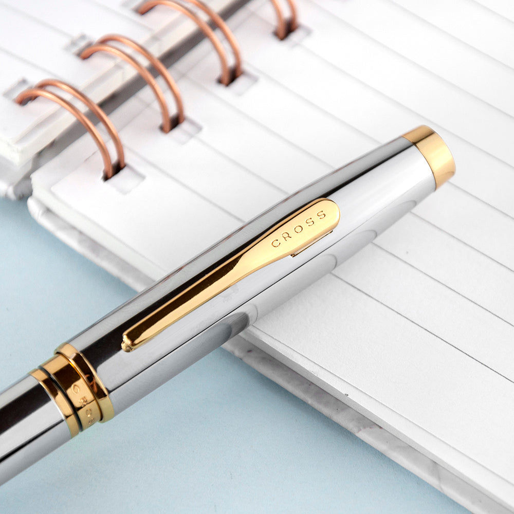 Personalized Cross Coventry Pen  Pens Deeply Engraved