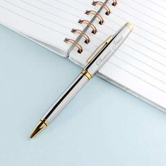 Personalized Cross Coventry Pen  Pens Deeply Engraved