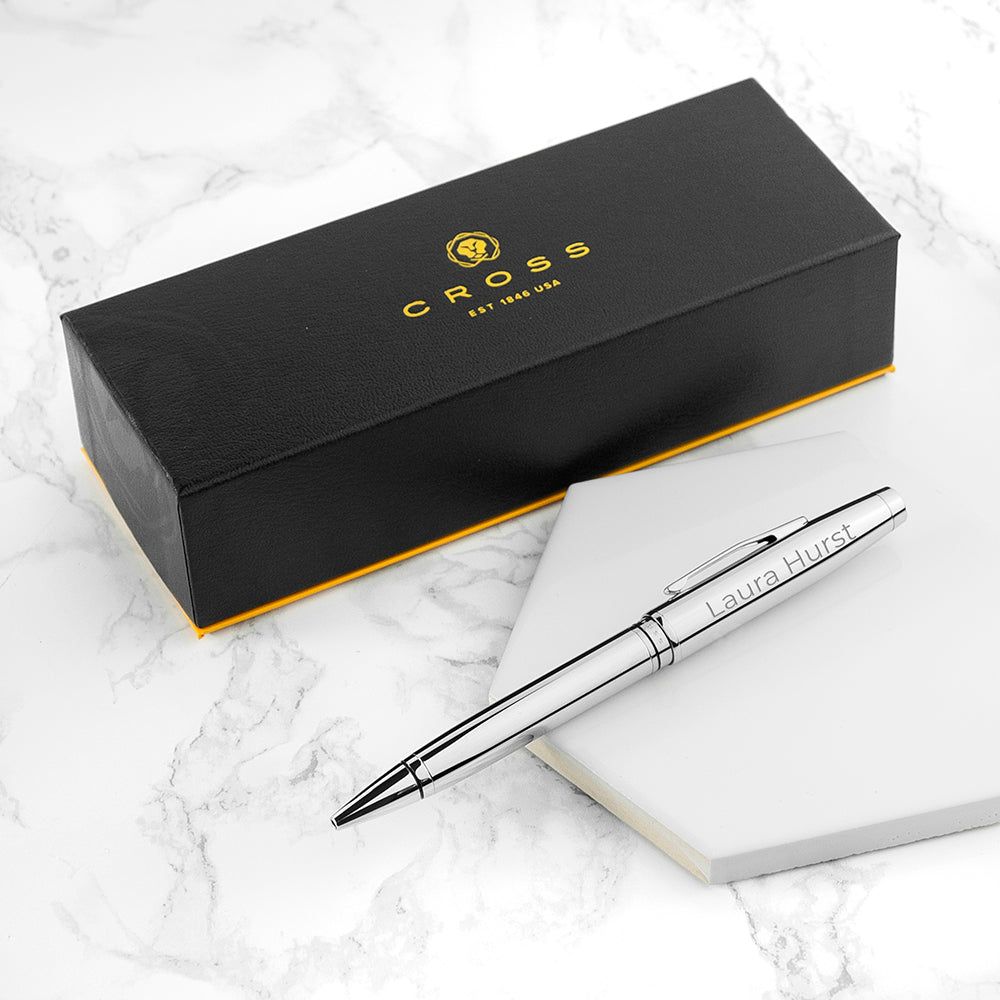Personalized Cross Coventry Pen  Pens Deeply Engraved
