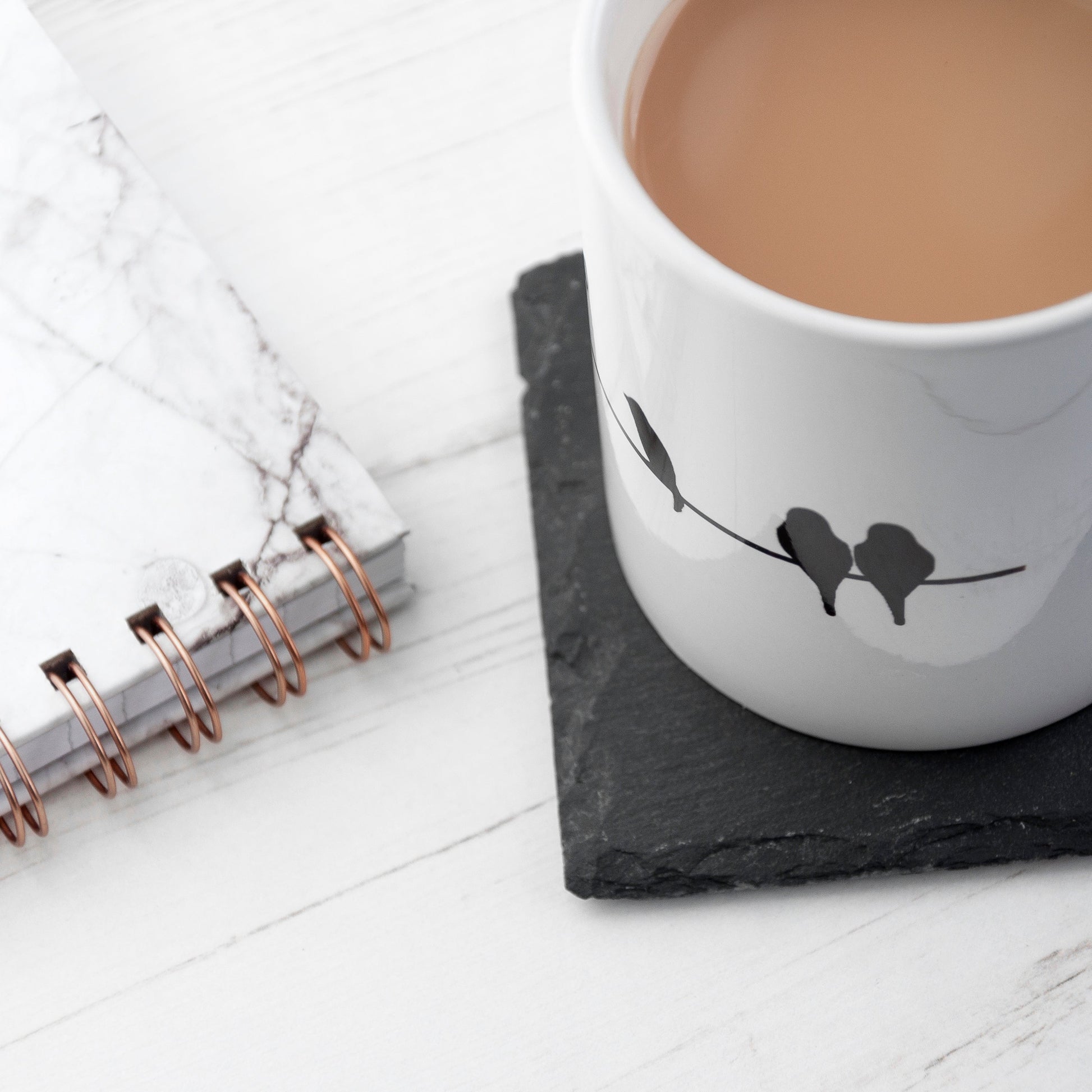 Personalized Definition Square Slate Keepsake Coaster  Coasters Deeply Engraved
