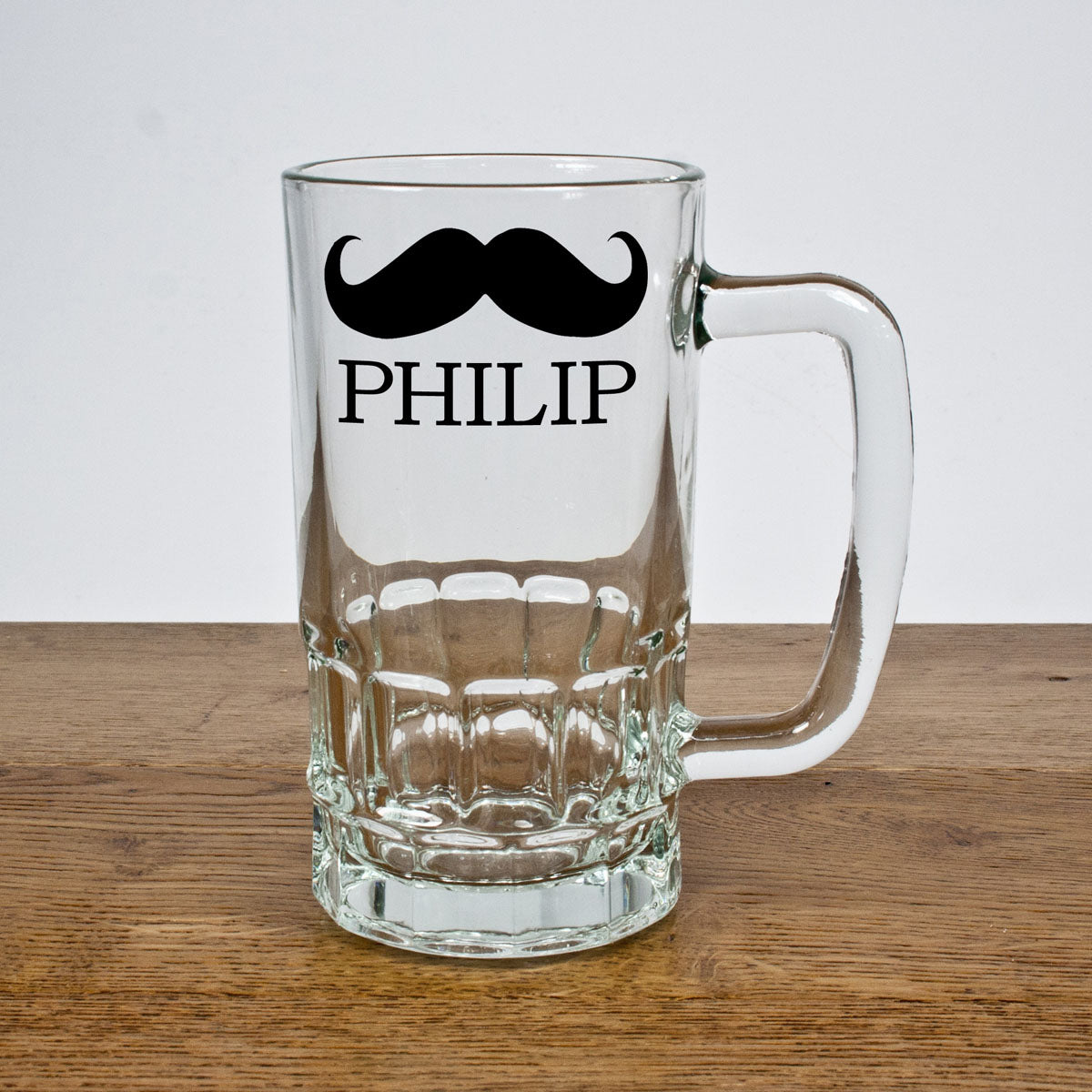 Personalized Gentleman’s Beer Stein  Beer Mugs Deeply Engraved